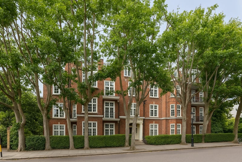 Elm Tree Court, Elm Tree Road, St Johns Wood, London, NW8 - Picture 5