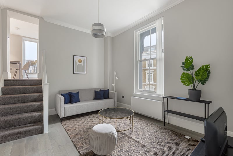 1 Collingham Road, Earls Court, London, SW5 - Picture 5