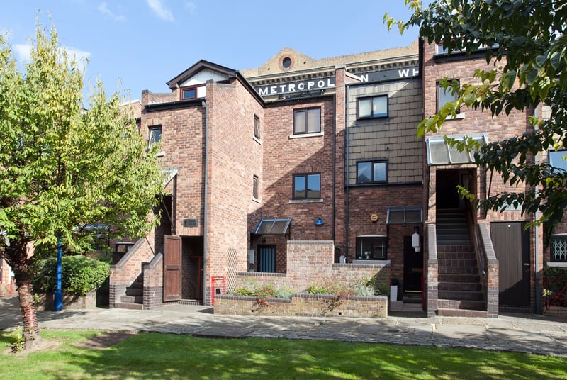 Prospect Place, Wapping, London, E1W - Picture 7