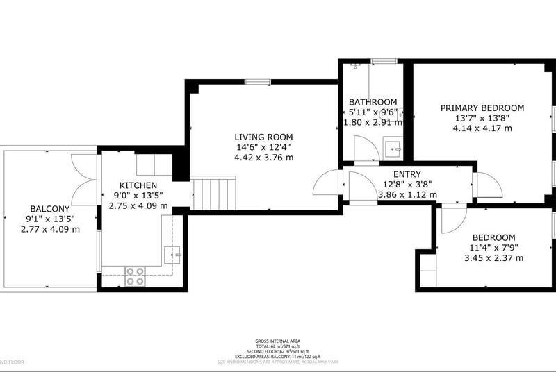 1 Collingham Road, Earls Court, London, SW5 - Picture 21
