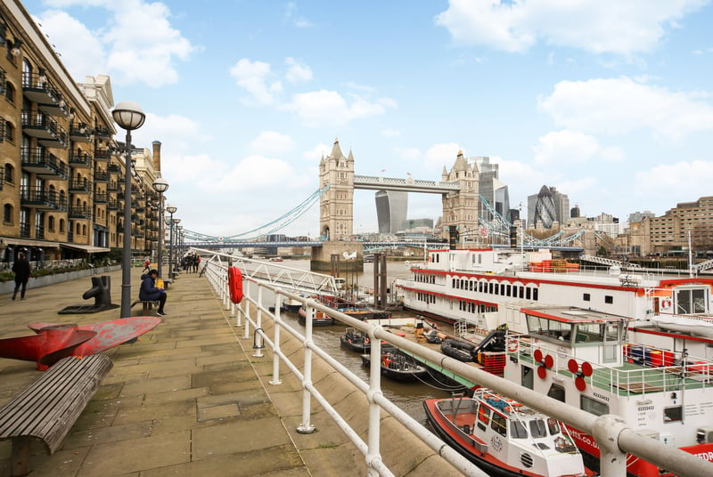 Cayenne Court, Shad Thames, London, SE1 - Picture 14