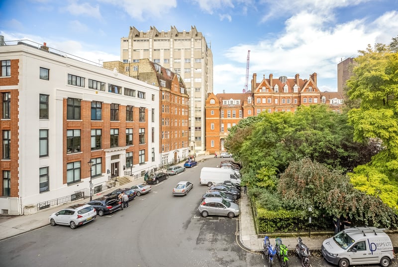 Queen Square, Bloomsbury , London, WC1N - Picture 11