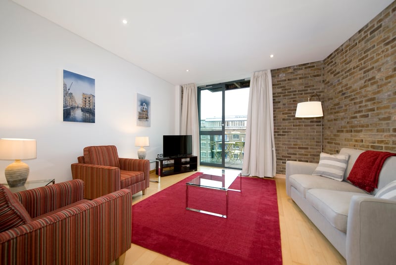 Tea Trade Wharf, Shad Thames, London, SE1 - Picture 2