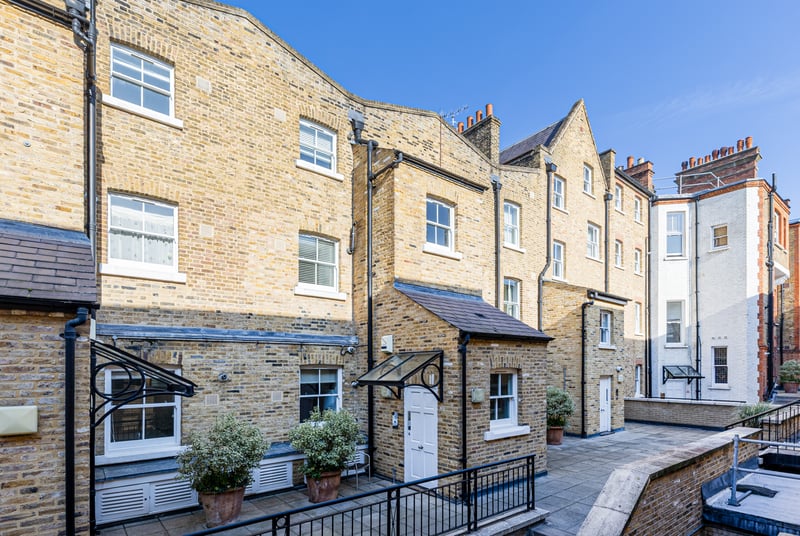 Frederick Court, Belgravia, London, SW3 - Picture 1