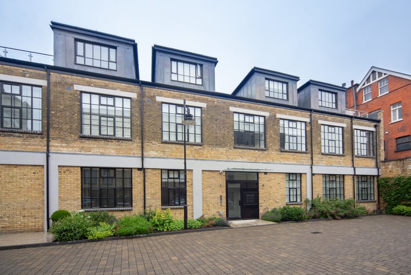 Rainville Road, Fulham, London, W6 - Picture 13