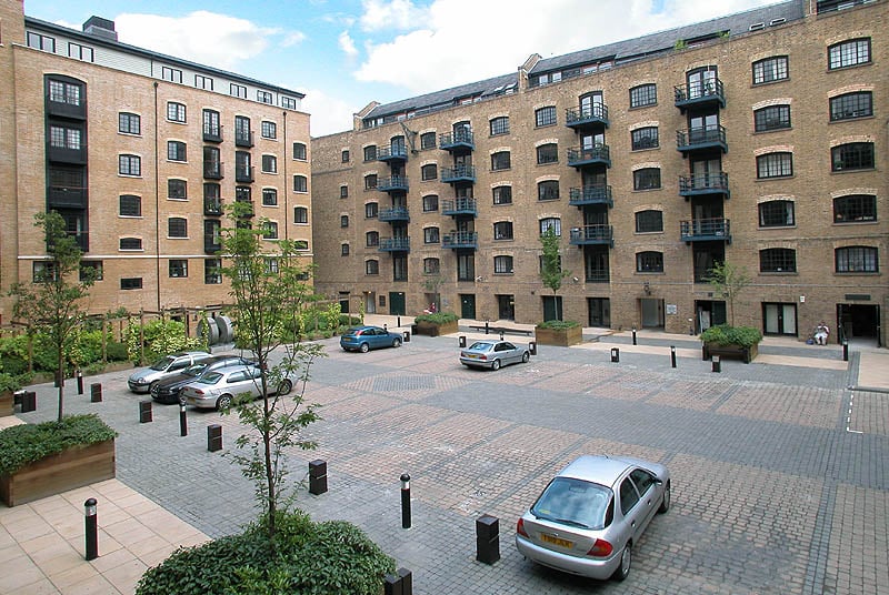 Caraway Apartments, Shad Thames, London, SE1 - Picture 3