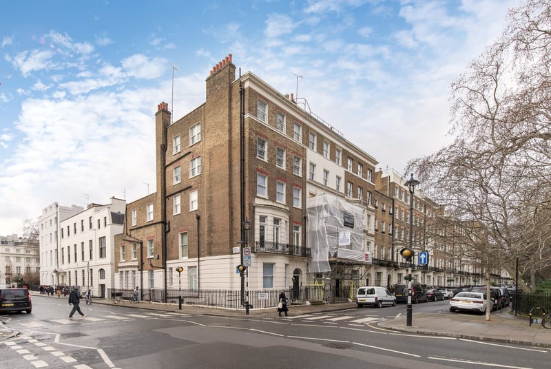 Montagu Square, Marylebone, London, W1H - Picture 11
