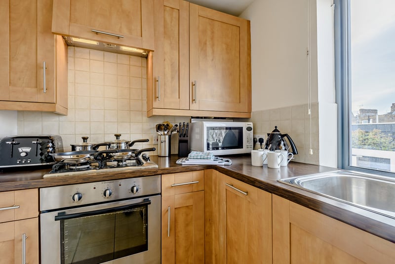 Fulham Road, Chelsea, London, SW3 - Picture 12