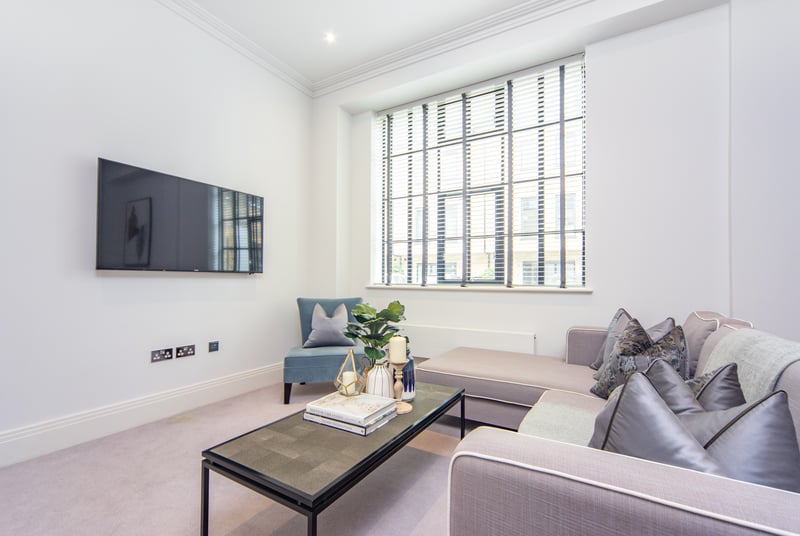 Rainville Road, Fulham, London, W6 - Picture 12