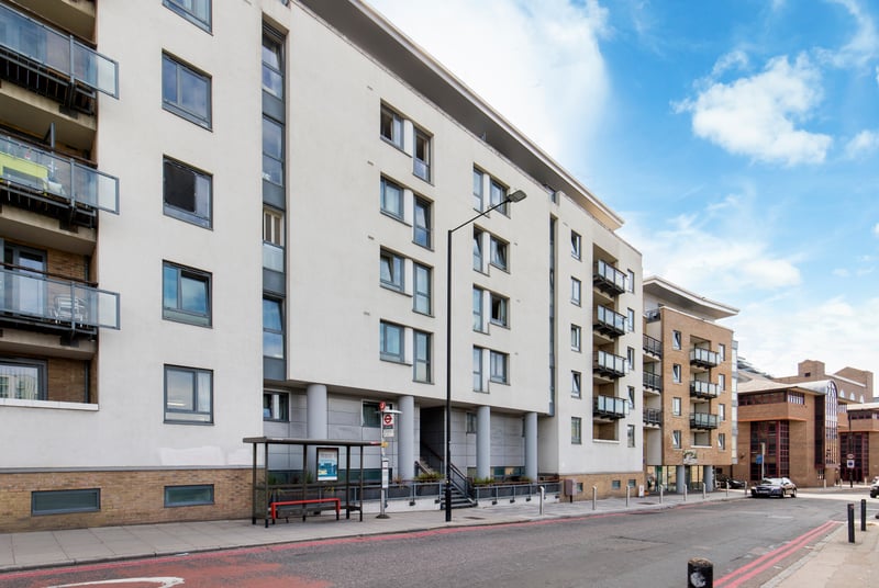 Wapping Lane, Wapping, London, E1W - Picture 13