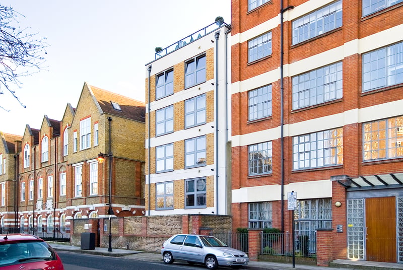De Beauvoir House, Islington, London, N1 - Picture 4