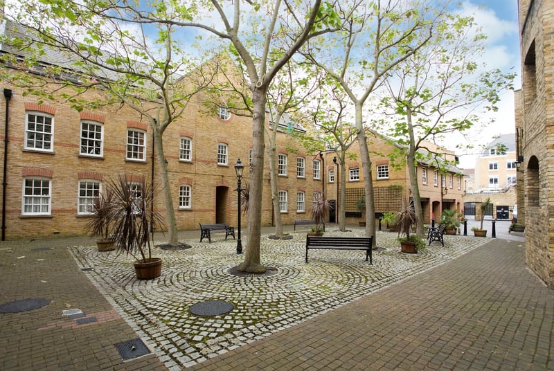 Bridewell Place, Wapping, London, E1W - Picture 7