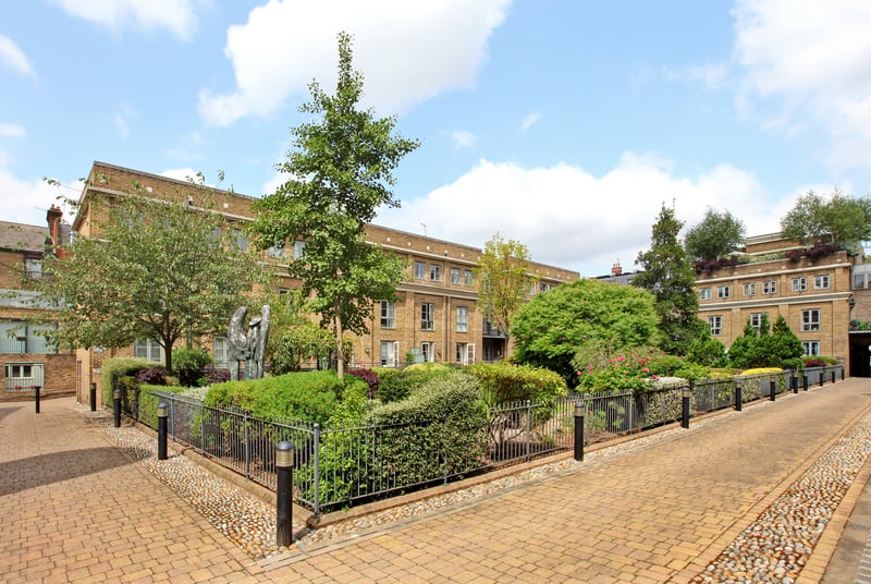 Moore Court, Islington, London, N1 - Picture 6