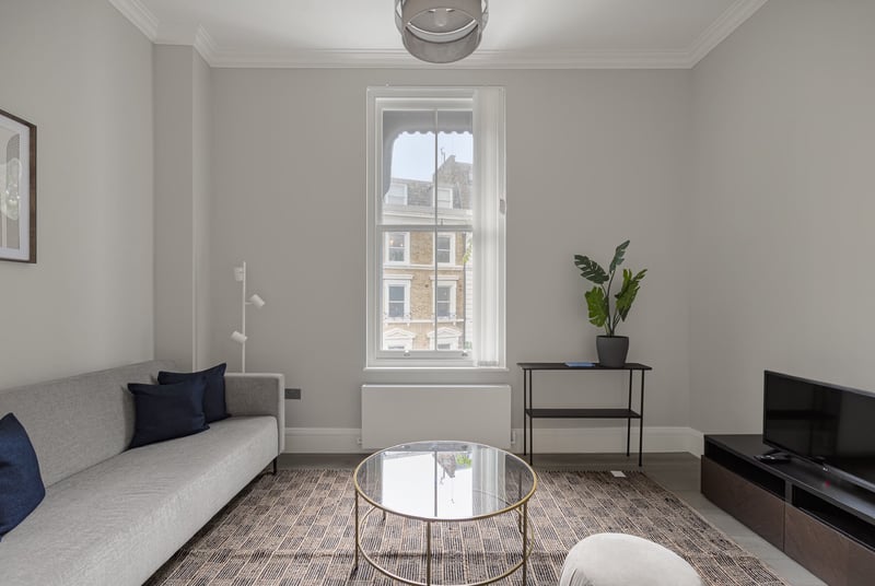 1 Collingham Road, Earls Court, London, SW5 - Picture 6
