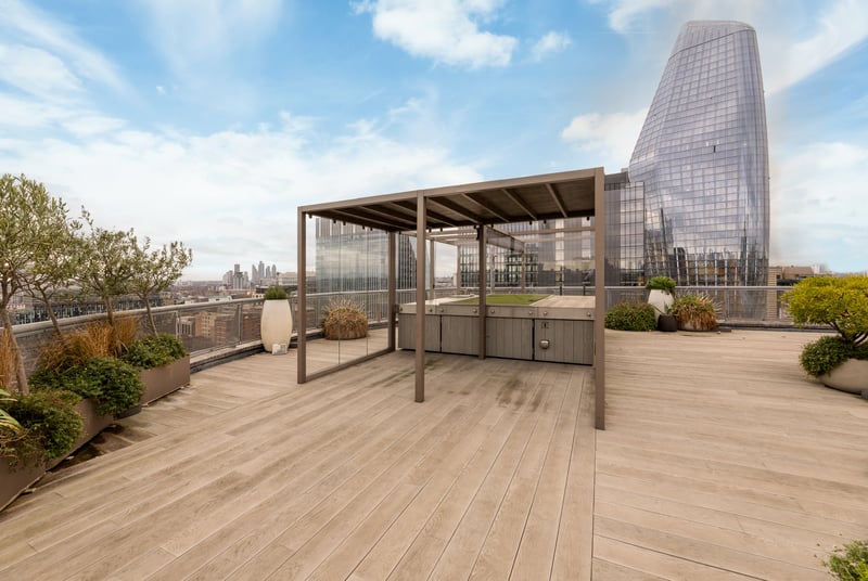 65 Hopton Street, Southbank, London, SE1 - Picture 22