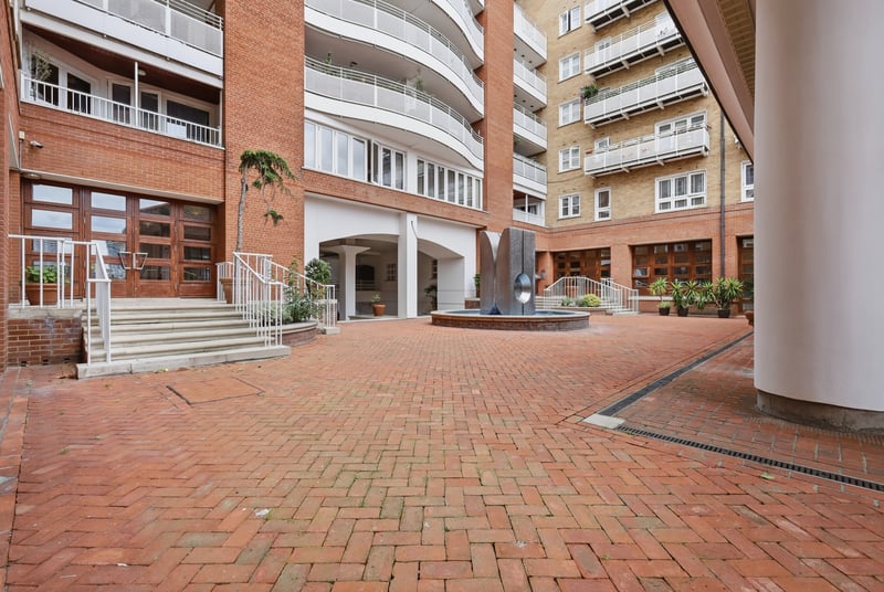 Odessa Street, Rotherhithe, London, SE16 - Picture 18