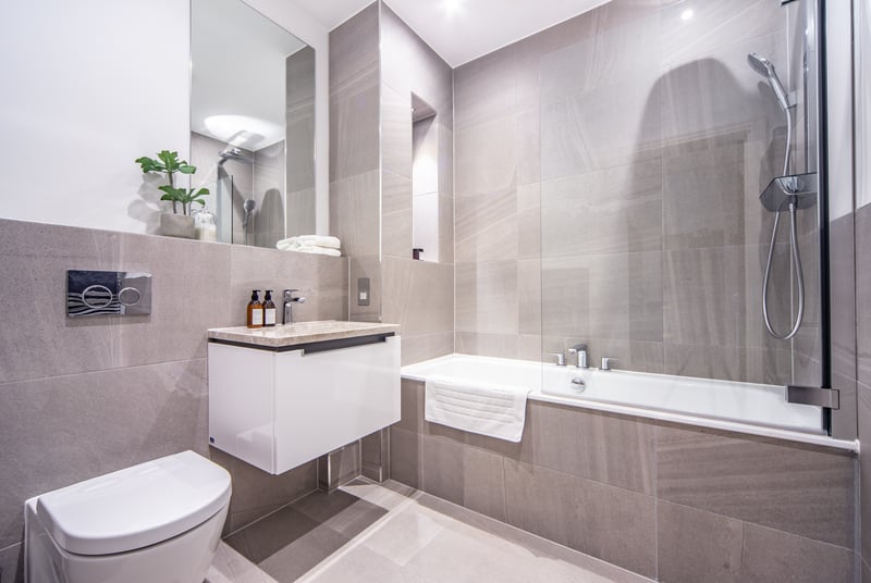 Rainville Road, Fulham, London, W6 - Picture 9
