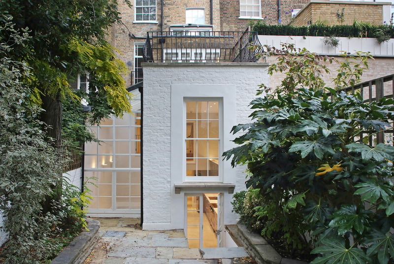 Brompton Square, South Kensington, London, SW3 - Picture 15