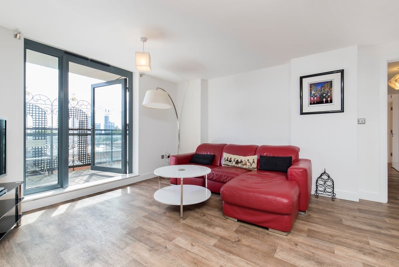 Wapping Lane, Wapping, London, E1W - Picture 1