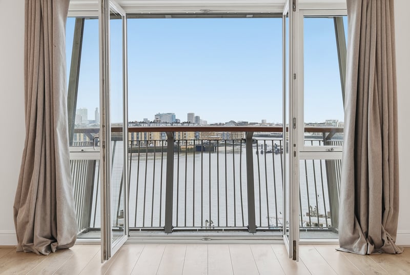 Pierpoint Building, Canary Wharf, London, E14 - Picture 1
