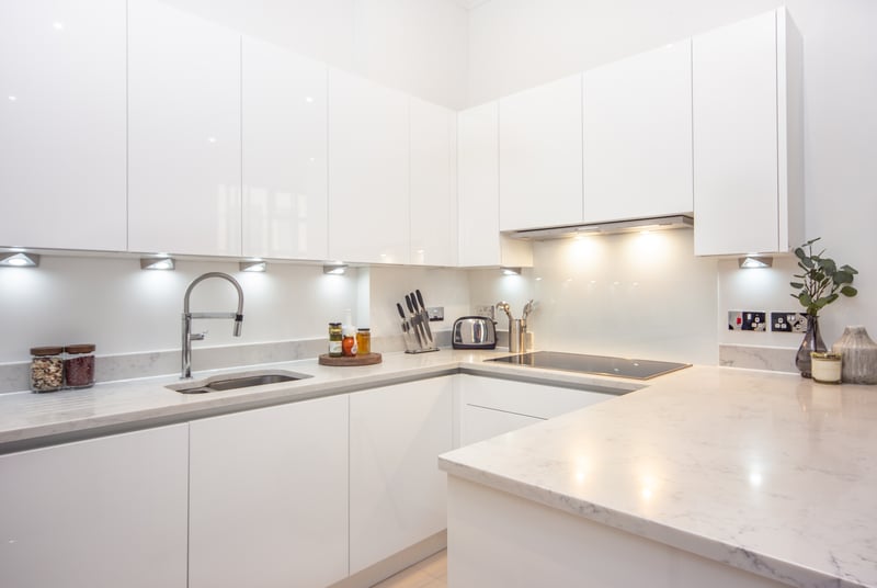 Rainville Road, Fulham, London, W6 - Picture 7