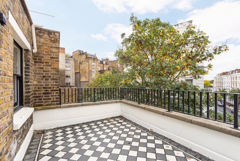 1 Collingham Road, Earls Court, London, SW5 - Picture 9