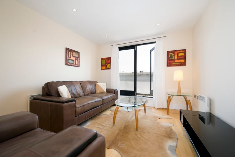 Caraway Apartments, Shad Thames, London, SE1 - Picture 1