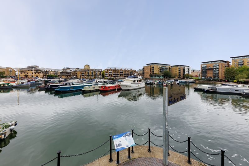 Limehouse basin