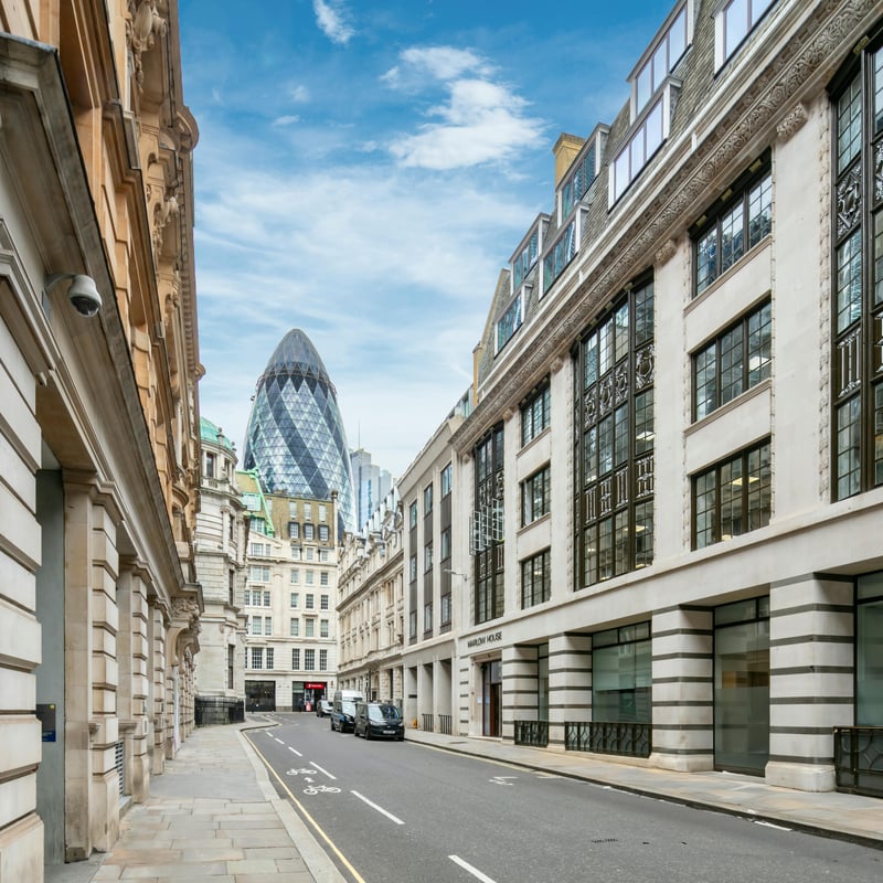 Marlow House, London, EC3N - Property photo