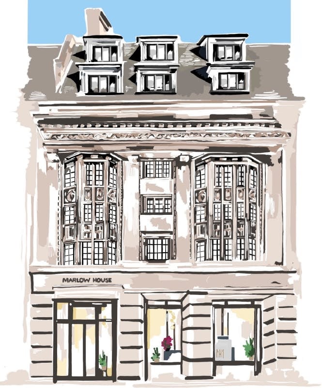 Marlow House, London, EC3N - Property photo