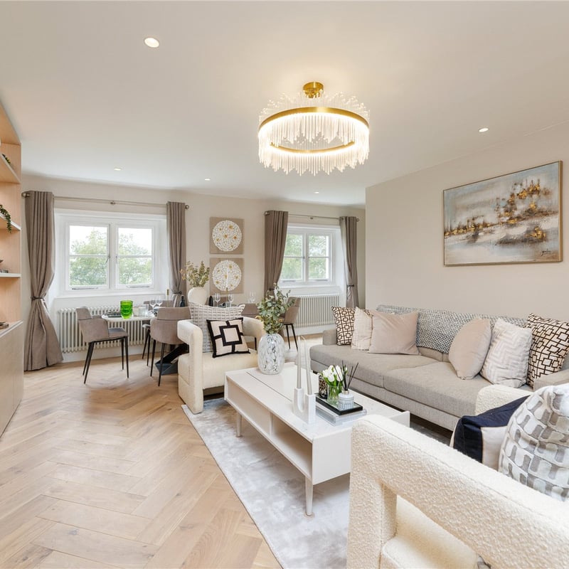 Cleveland Square, London, W2 - Property photo
