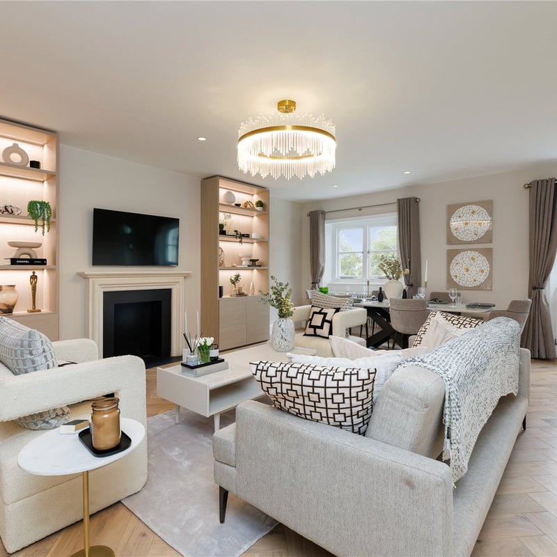 Cleveland Square, London, W2 - Property photo