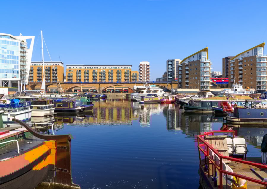 Guide to living in Limehouse Cluttons